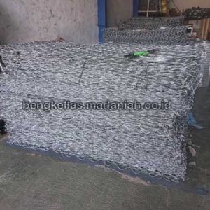 Pabrik Bronjong Kawat Tapanuli Utara Harga Murah