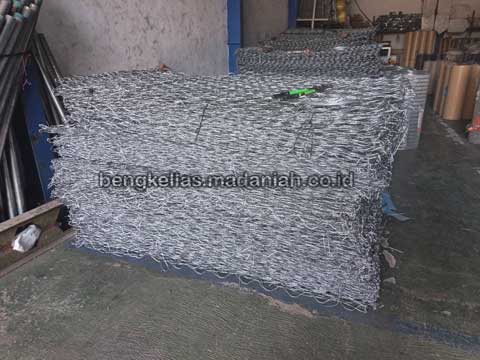 Pabrik Bronjong Kawat Tapanuli Utara Harga Murah