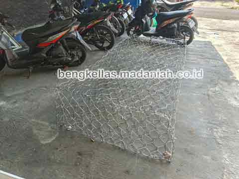 Pabrik Bronjong Kawat Ternate Murah