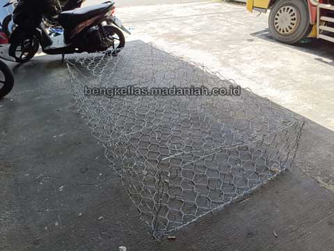Pabrik Bronjong Kawat Tolitoli Harga Murah