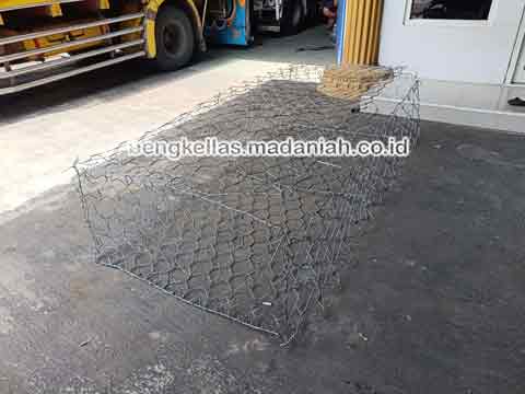 Pabrik Bronjong Kawat Trenggalek Murah