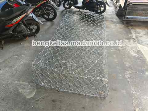 Pabrik Bronjong Kawat Trenggalek