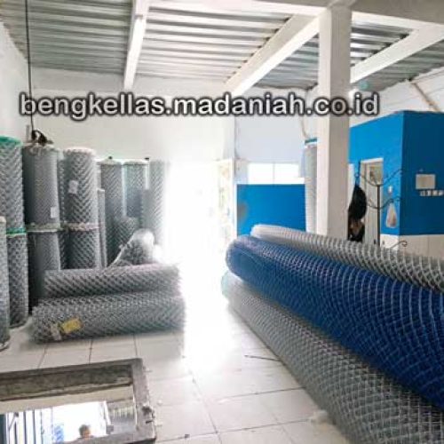 Pabrik Kawat Harmonika Aceh Barat Berkualitas