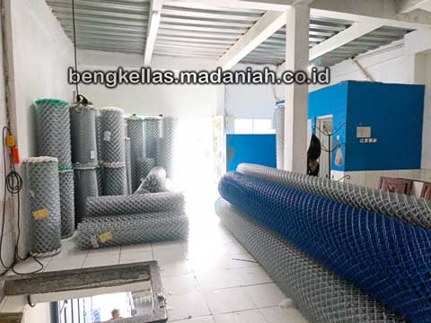 Pabrik Kawat Harmonika Aceh Barat Berkualitas