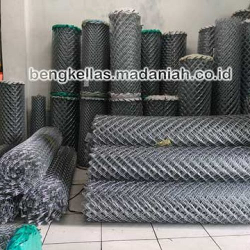 Pabrik Kawat Harmonika Aceh Jaya Berkualitas