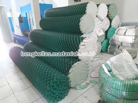 Pabrik Kawat Harmonika Aceh Jaya
