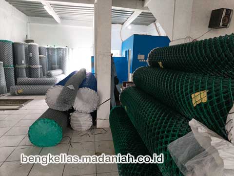 Pabrik Kawat Harmonika Aceh Tamiang