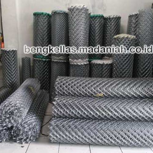 Pabrik Kawat Harmonika Aceh Timur Berkualitas
