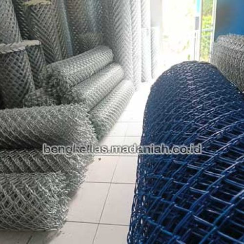 Pabrik Kawat Harmonika Alor