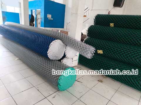 Pabrik Kawat Harmonika Badung Berkualitas