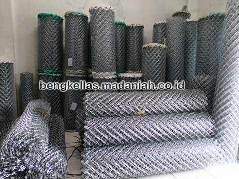 Pabrik Kawat Harmonika Badung