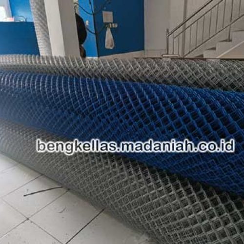 Pabrik Kawat Harmonika Balikpapan Berkualitas