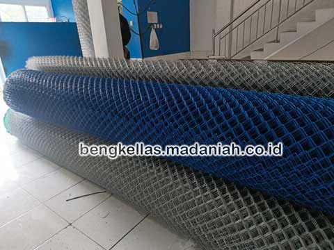 Pabrik Kawat Harmonika Balikpapan Berkualitas