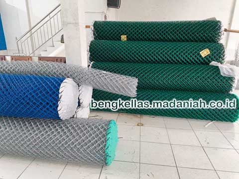 Pabrik Kawat Harmonika Balikpapan