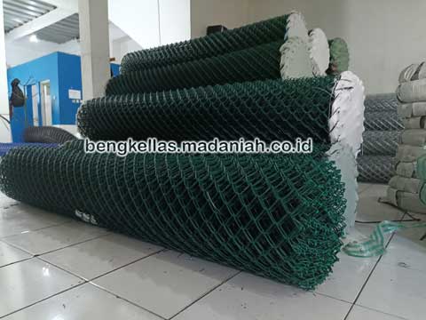 Pabrik Kawat Harmonika Banda Aceh