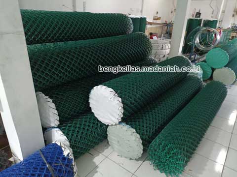 Pabrik Kawat Harmonika Bangka Barat Berkualitas