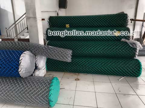 Pabrik Kawat Harmonika Banjarmasin
