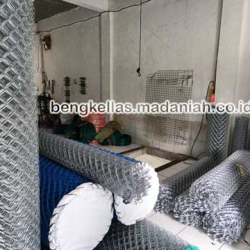 Pabrik Kawat Harmonika Barito Selatan Berkualitas