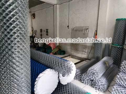 Pabrik Kawat Harmonika Barito Selatan Berkualitas