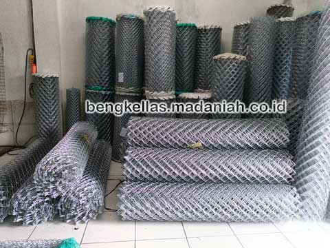 Pabrik Kawat Harmonika Barito Selatan