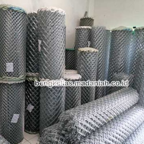 Pabrik Kawat Harmonika Belitung