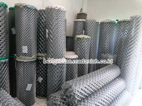 Pabrik Kawat Harmonika Belitung