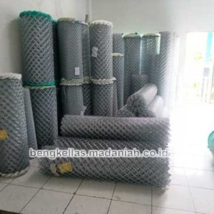 Pabrik Kawat Harmonika Bengkulu Utara