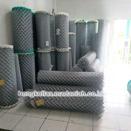 Pabrik Kawat Harmonika Bengkulu Utara