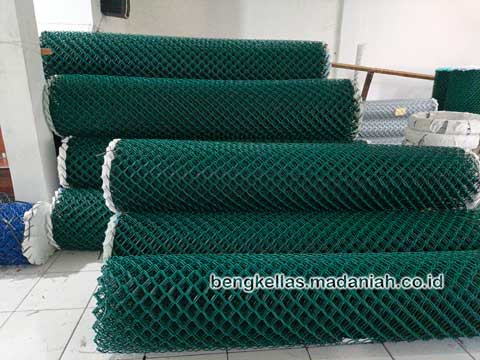 Pabrik Kawat Harmonika Bengkulu Utara Berkualitas