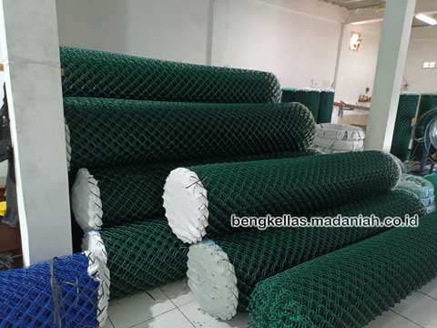 Pabrik Kawat Harmonika Flores Timur Murah
