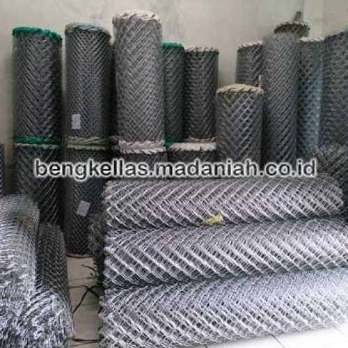 Pabrik Kawat Harmonika Gorontalo Berpengalaman