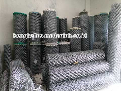 Pabrik Kawat Harmonika Gowa Berkualitas