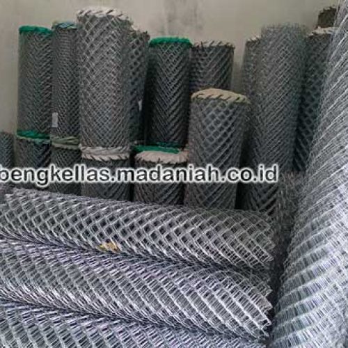 Pabrik Kawat Harmonika Gunung Mas Berkualitas
