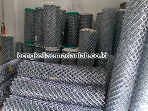 Pabrik Kawat Harmonika Gunung Mas Berkualitas