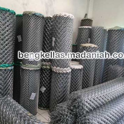 Pabrik Kawat Harmonika Halmahera Timur Berkualitas