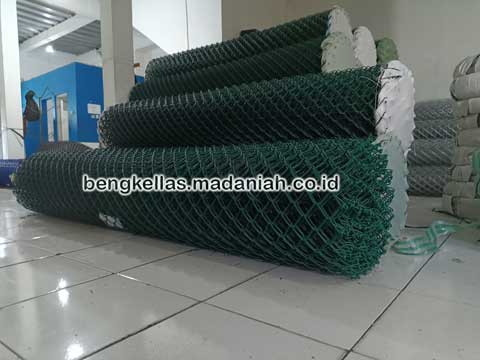 Pabrik Kawat Harmonika Halmahera Timur
