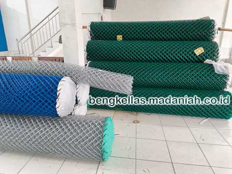 Pabrik Kawat Harmonika Hulu Sungai Selatan
