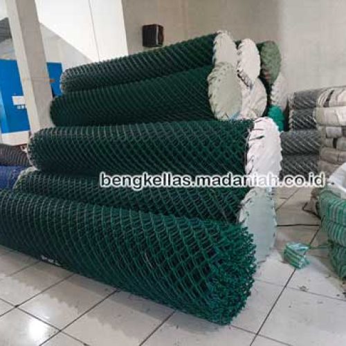 Pabrik Kawat Harmonika Intan Jaya