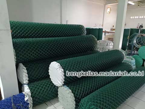 Pabrik Kawat Harmonika Jakarta Pusat
