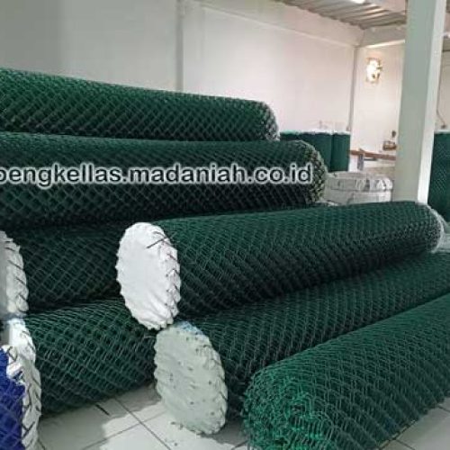 Pabrik Kawat Harmonika Jakarta Utara Berkualitas