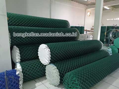 Pabrik Kawat Harmonika Jakarta Utara Berkualitas