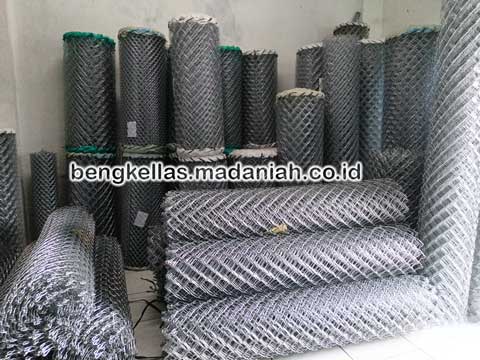 Pabrik Kawat Harmonika Jakarta Utara