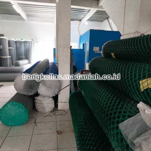 Pabrik Kawat Harmonika Jayawijaya