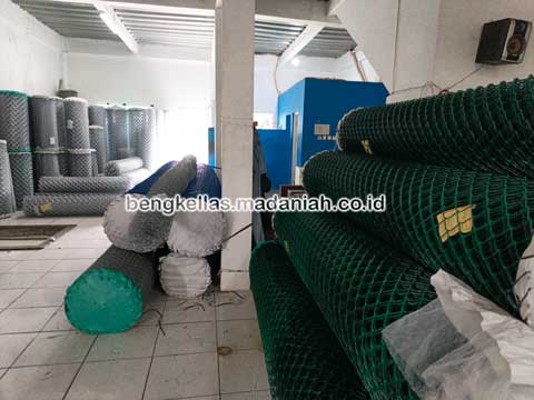 Pabrik Kawat Harmonika Jayawijaya