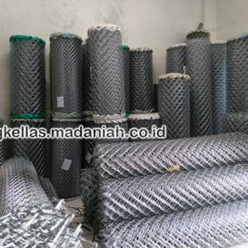 Pabrik Kawat Harmonika Kepulauan Sula Berpengalaman