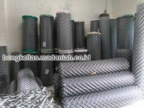 Pabrik Kawat Harmonika Kepulauan Sula Berpengalaman