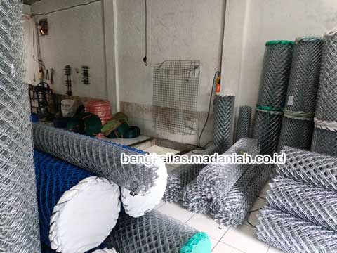 Pabrik Kawat Harmonika Kota Bima Berkualitas