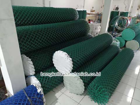 Pabrik Kawat Harmonika Kota Bima