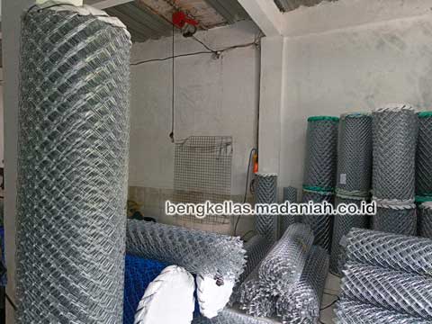 Pabrik Kawat Harmonika Kota Bukittinggi Terbaik