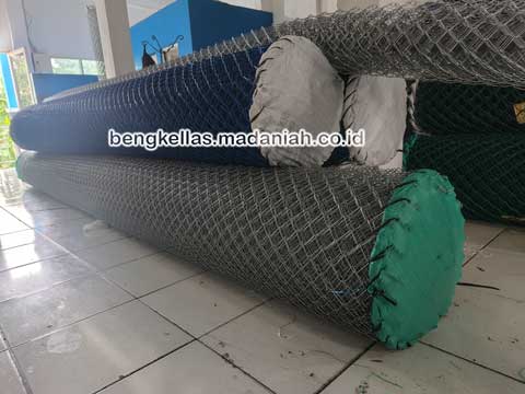 Pabrik Kawat Harmonika Kota Bukittinggi